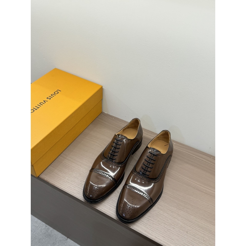 LV Leather Shoes